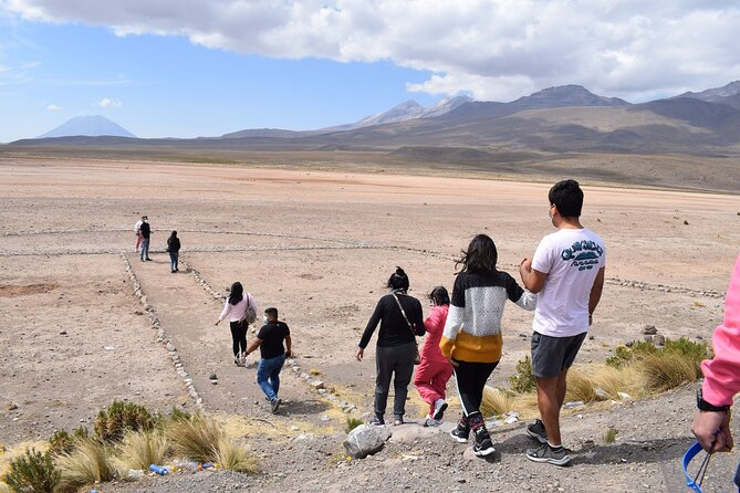 Colca Full Day - Return to Arequipa