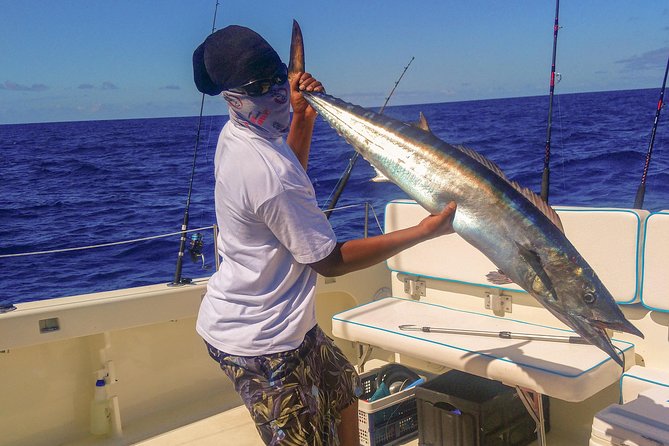 Cole Bay Private Half-Day Deep-Sea Fishing Tour  - St Maarten - Cancellation Policy and Refund Information