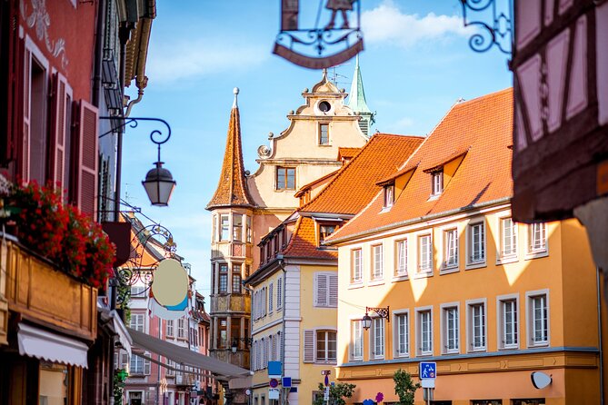 Colmar Scavenger Hunt and Best Landmarks Self-Guided Tour - Tour Start and End Time