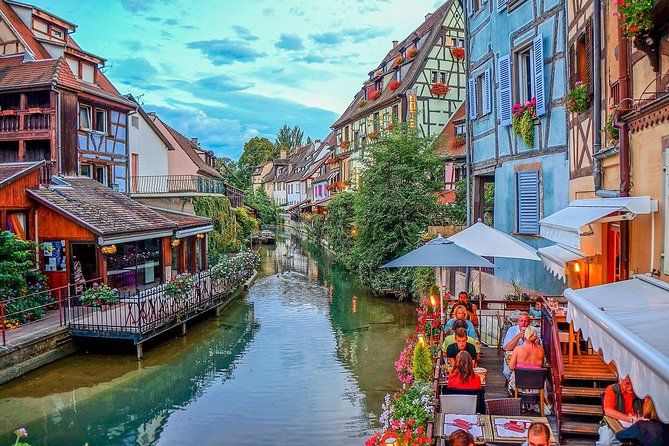 Colmar Small-Group Instagram Photo Walking Tour - Tour Overview