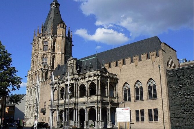 Cologne Self-Guided Audio Tour - Directions