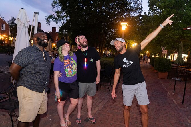Colonial Ghosts Boos and Brews Haunted Pub Crawl - Review Example 2