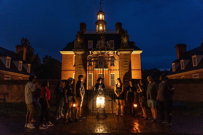 Colonial Ghosts Ultimate Dead of Night Haunted Ghost Tour - Customer Feedback and Host Responses