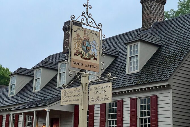 Colonial History Tour in Williamsburg Virginia - Highlights and Unique Insights