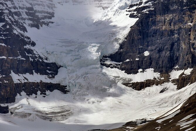 Columbia Icefield Adventure 1-Day Tour From Calgary or Banff - Positive Reviews
