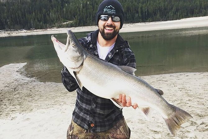 Columbia River Valley Half Day Walk And Wade Fly Fishing Tour  - Revelstoke - Important Additional Information
