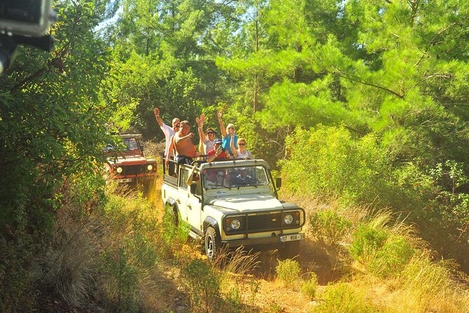 Combi Safari Offroad Adventure With Picnic - The Sum Up