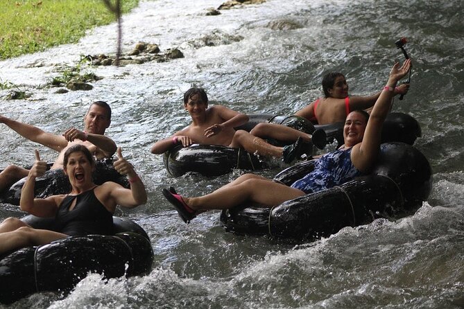 Combo Blue Hole & River Tubing Tour From Ocho Rios - Directions to Blue Hole and River Tubing Tour