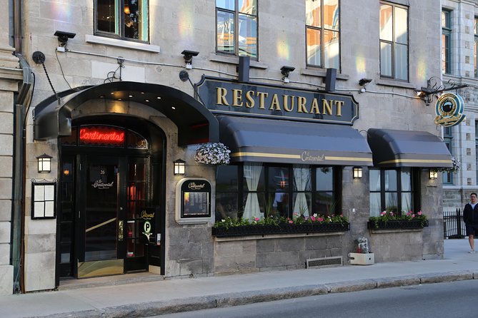 Combo Historical and Food Tour of the Old Quebec City - Directions to the Starting Point