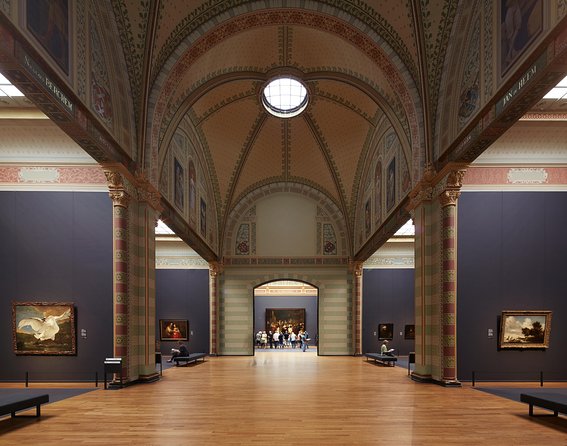 Combo Ticket Rijksmuseum Amsterdam and 1-Hour Canal Cruise - Value, Convenience, and Assistance