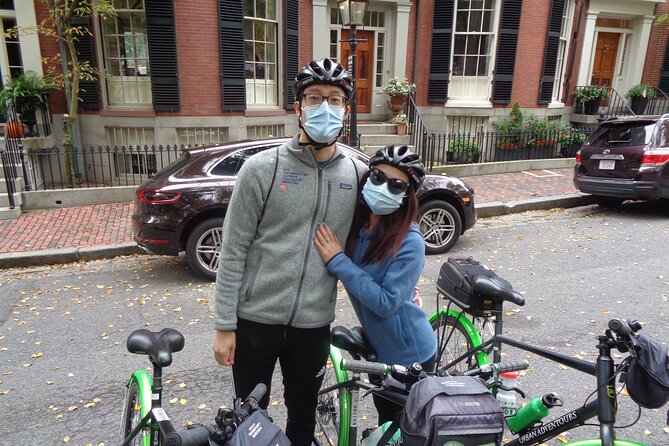 Comfort Hybrid Boston City Bike Rental - What to Expect During the Rental