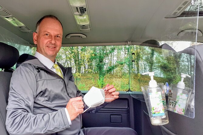 Comfort Minivan & Profess. and FRiENDLY Guide: CUSTOMiZED TOURS From Garmisch-P. - Common Questions