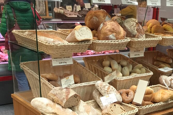 Como Food Tour and the Farmers Market - Common Questions