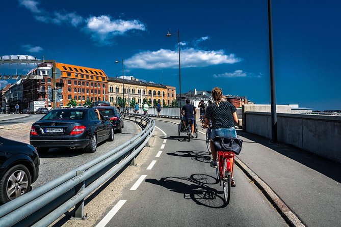 Complete Copenhagen Private Bike Tour - Reviews