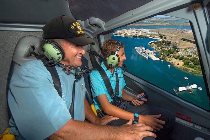 Complete Island Oahu Helicopter Tour - Traveler Photos and Reviews