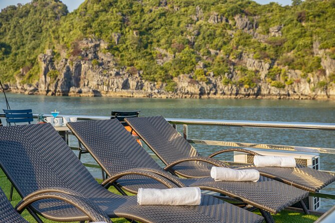 Cong Cruise Full Day Explore Halong Bay - Booking Information and Pricing Details