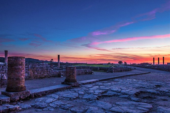 Conimbriga and The Roman Tour - Pickup and End Points
