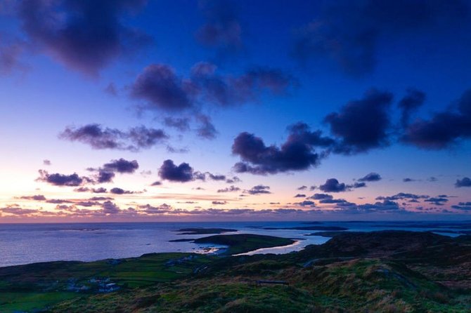 Connemara & Inishturk Island Wildlife Watching Cruise. Private Guided Full-Day - Common Questions