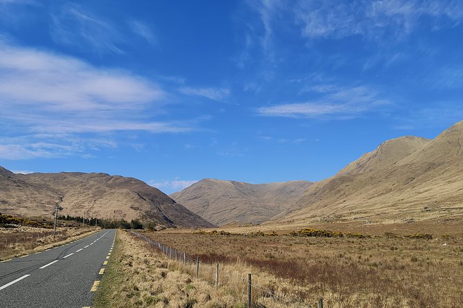 Connemara, Kylemore Abbey and Doolough Valley Full Day Private Tour From Galway - Explore the Scenic Doolough Valley