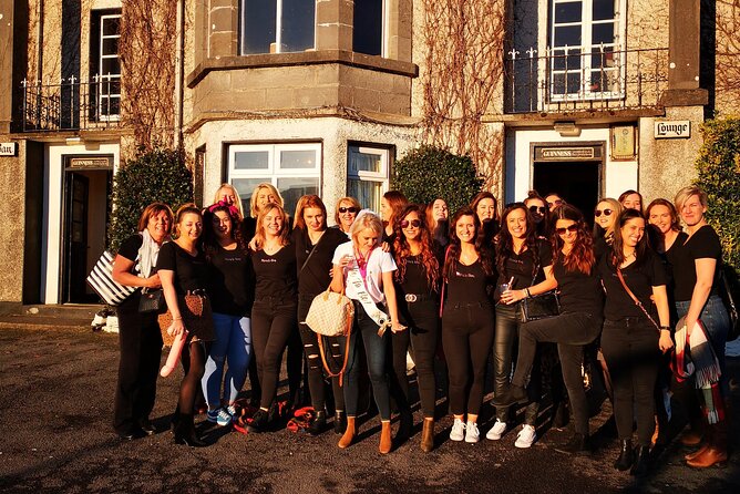 Connemara Pub Tour From Galway City. Co Galway. Guided. Half Day. - Meeting and Pickup Information
