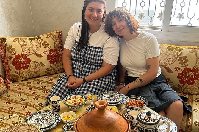 Cook Moroccan Food & Try on Traditional Clothes Like a Local - Common Questions