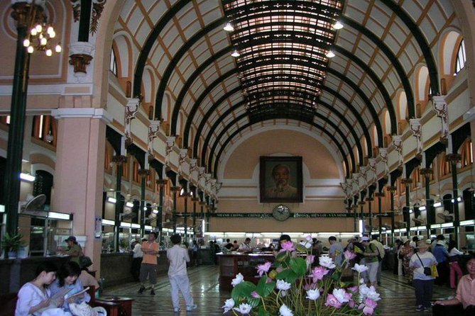 Cooking Class and Ho Chi Minh City Tour Full Day - Additional Information