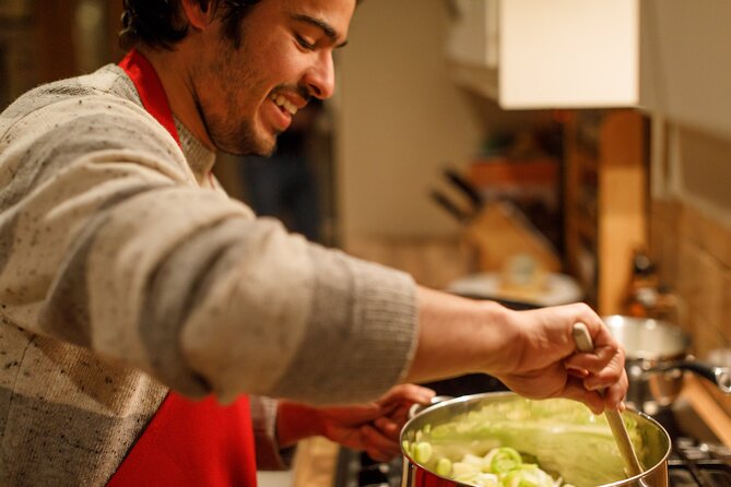 Cooking Class and Lunch With Local Expert From Dublin - Hands-On Cooking Experience
