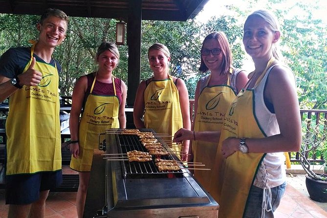 Cooking Class and Market Tour at Lanta Thai Cookery School on Koh Lanta - Additional Info