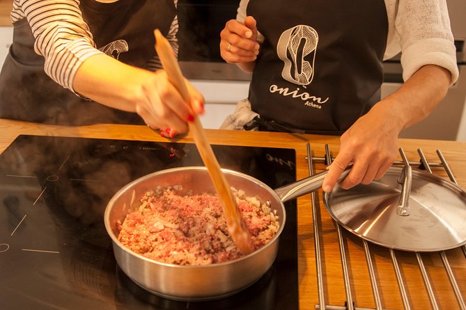 Cooking Class & Dinner With Greek Wines - Immerse Yourself in Greek Culture
