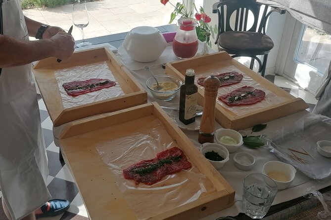 Cooking Class Experience at Masseria - Reviews