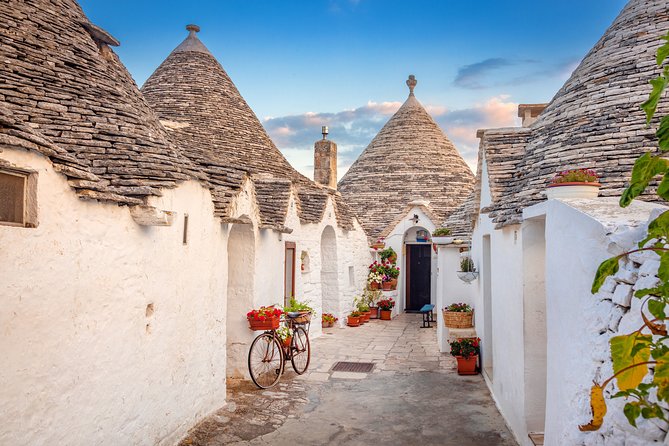 Cooking Class in a Trullo Near Polignano - Booking and Confirmation Information