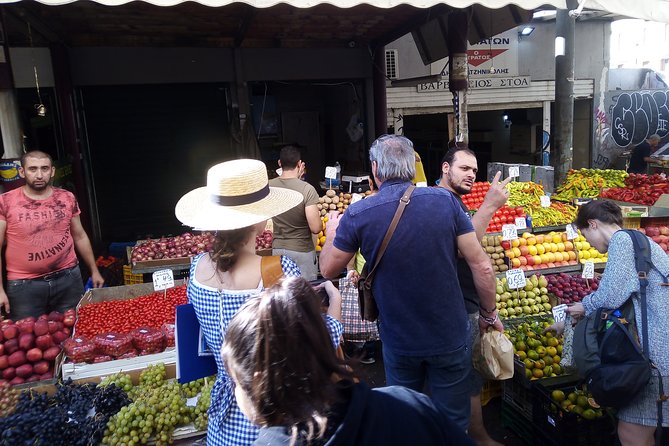 Cooking Class in Athens With Shopping in Central Market & Lunch - What to Expect