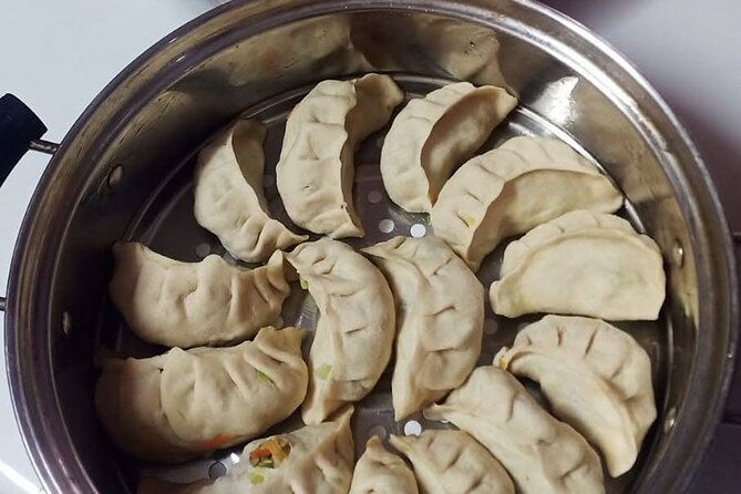 Cooking Class in Kathmandu( Women Empowerment Project) - Day 1