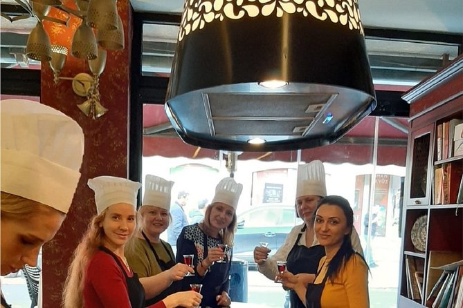 Cooking Class in Turkey From Istanbul - Cancellation Policy