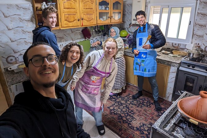 Cooking Class - Moroccan Cuisine - Common Questions