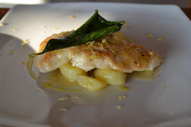 Cooking Class Plus Wine Tasting Experience - Cooking Class Extra Cost