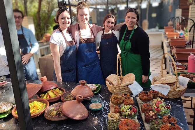 Cooking Classes Farm to Table Marrakech - Hospitality and Service