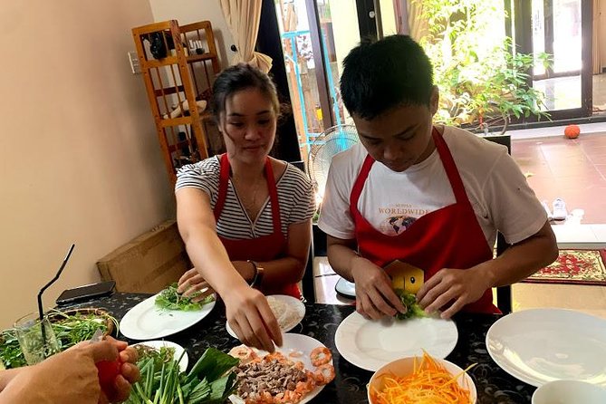 Cooking With Jolie in Hoi an and Lantern Making Class (Jha4) - The Sum Up