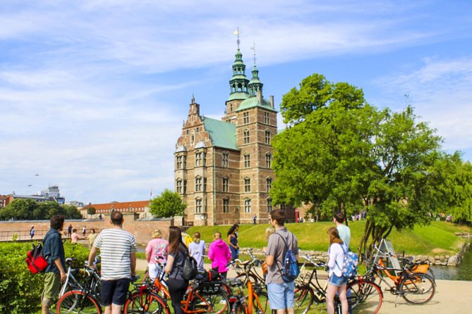 Copenhagen 3-hour City Highlights Bike Tour - Highlights of the Bike Tour