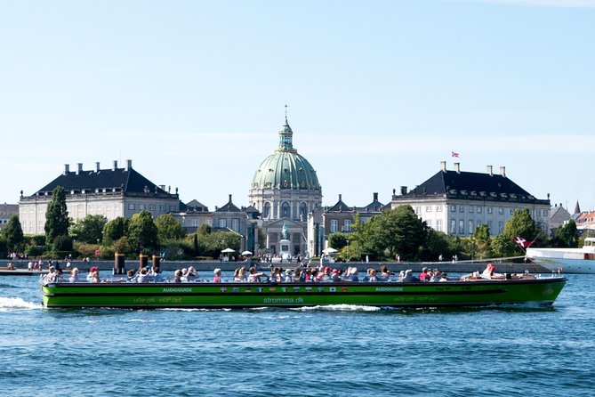 Copenhagen Bus and Boat Ticket, Valid 48 Hours - Directions