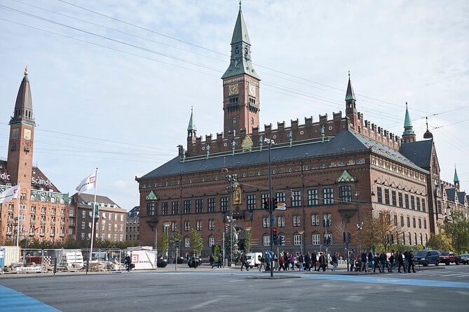 Copenhagen Canal Boat Cruise and City, Nyhavn Walking Tour - Additional Information