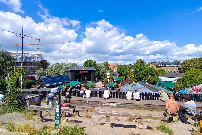 Copenhagen: Christiania Self-Guided Audio Tour - Practical Information for Visiting Christiania