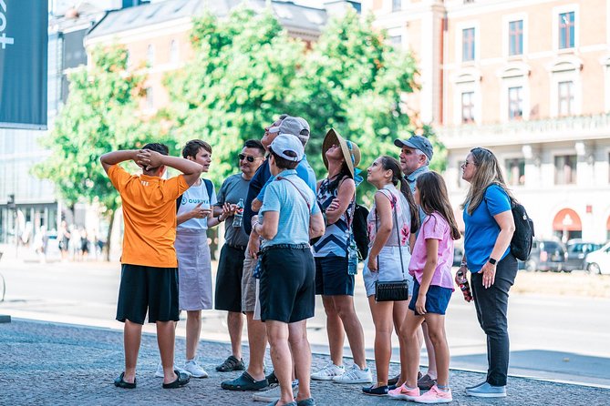 Copenhagen City & Christiansborg Palace Private Walking Tour - Cancellation Policy