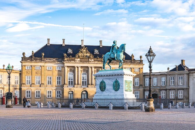 Copenhagen City, Old Town, Nyhavn, Architecture Walking Tour - Private Tour/Activity