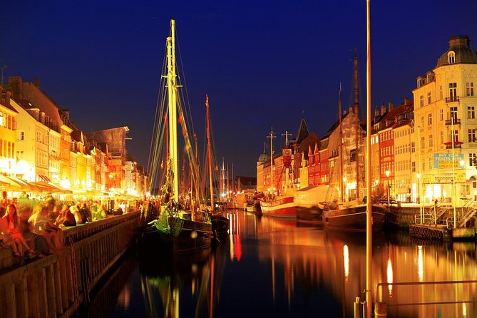Copenhagen City to Airport Private Luxury Departure Transfer - What To Expect