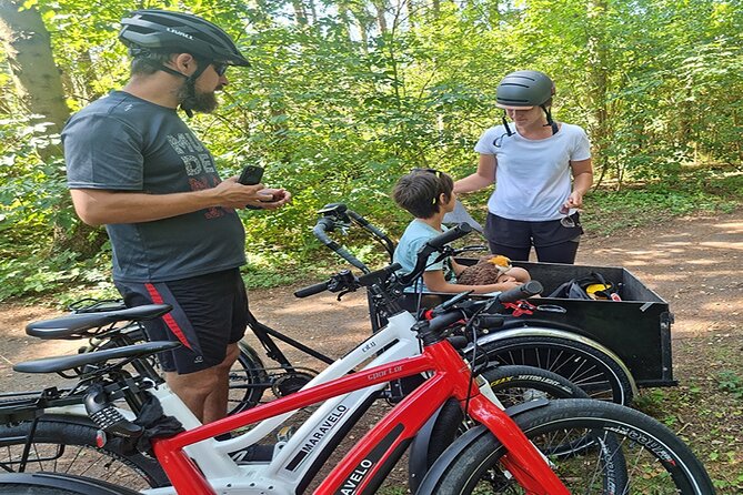 Copenhagen Forgotten Giants Private E-Bike Tour - Reviews