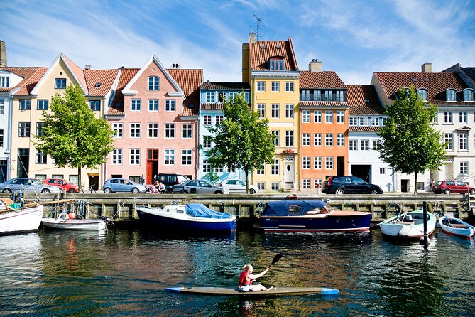 Copenhagen Highlights and Torvehallerne Market Private Tour - Private Tour Options for a Personalized Experience