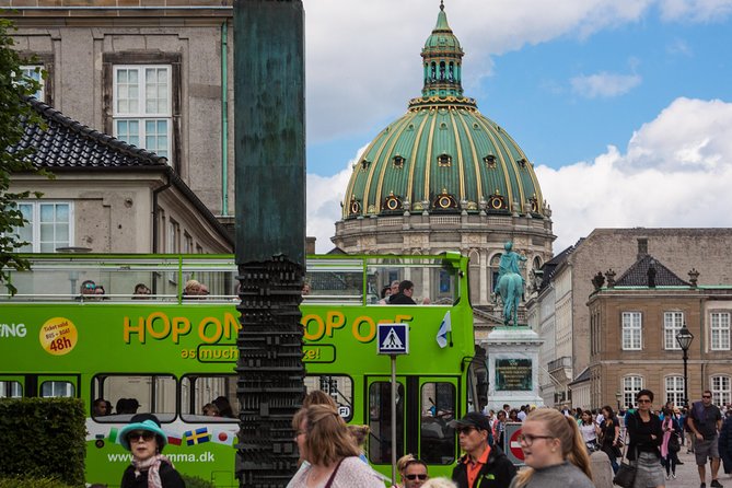 Copenhagen Hop On - Hop Off All Lines Tour - Convenient Transportation With No Driving Required