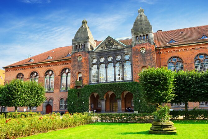 Copenhagen Jewish Heritage - The Sum Up
