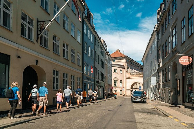 Copenhagen Old Town Private Walking Tour - Cancellation Policy